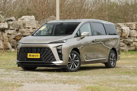 家用商务都稳妥，GL8 PHEV 陆尚 陆尊对比用车体验