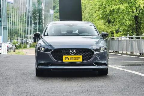 8.99万起！2023款次世代MAZDA3昂克赛拉正式上市