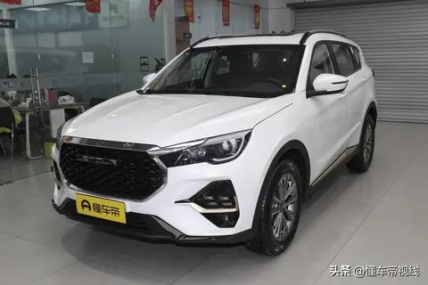 新车|售价13.28万元起，捷途X70新增车型上市，奇瑞瑞虎8同级SUV