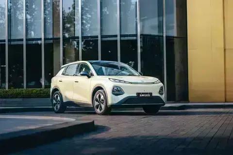 长安启源全新Q05:“均衡”的10万元级纯电SUV