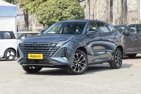 深度体验长安UNI-Z PHEV,10万级插混SUV新标杆