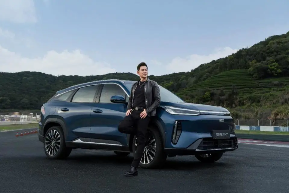 续航1730km,银河M7预售13万多,剑指比亚迪宋Pro DM-i