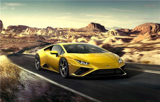 全新兰博基尼Huracán EVO后驱版:纯粹驾驶乐趣尽在掌控