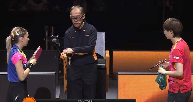 王曼昱4-3斯佐科斯，成功晋级决赛争夺女单首冠