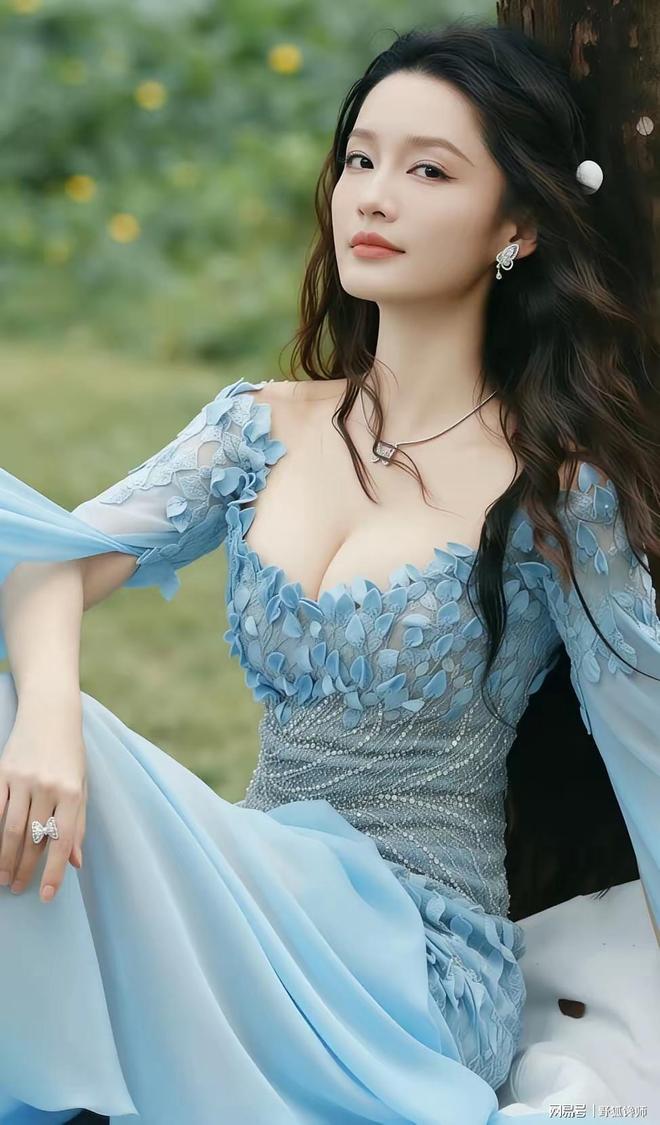 从昆曲闺秀到内娱清流,李沁凭颜值身材圈粉,却为何争议不断?