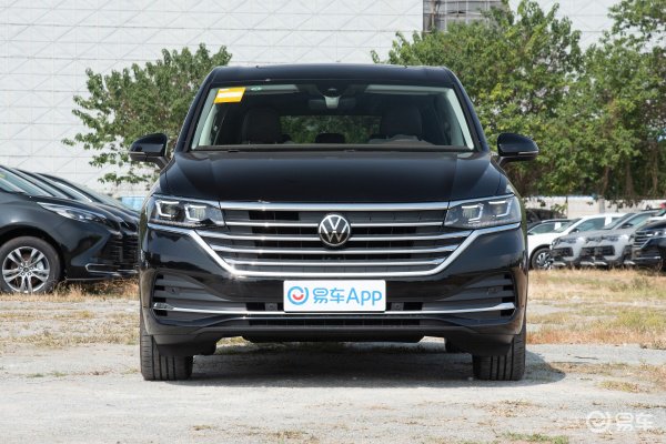 推荐威然中大型mpv购车指南 28.98万多就入手