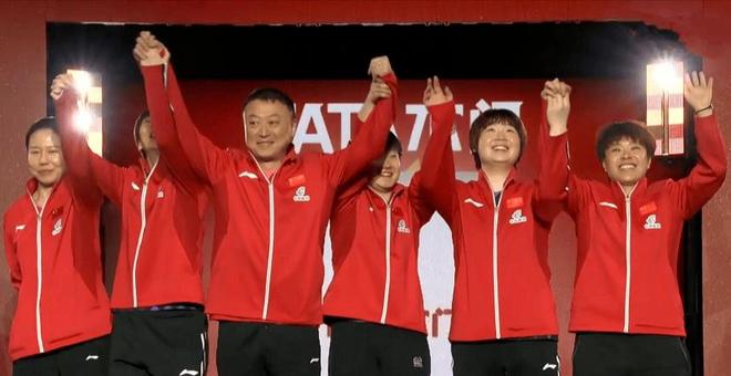 都打张本美和，孙颖莎能赢，为何王曼昱输球？邓亚萍赛后总结来了