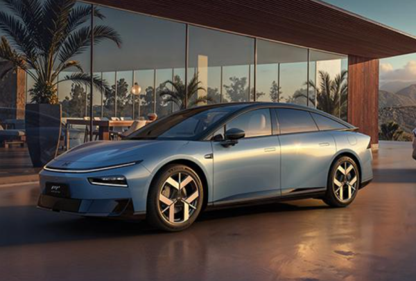 2026款小鹏P7+上市18.68万起续航与智能配置解析