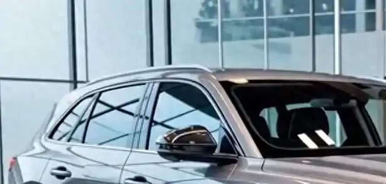 2026款奥迪Q7曝光!5.6秒破百油耗8.9L,商务家庭通吃