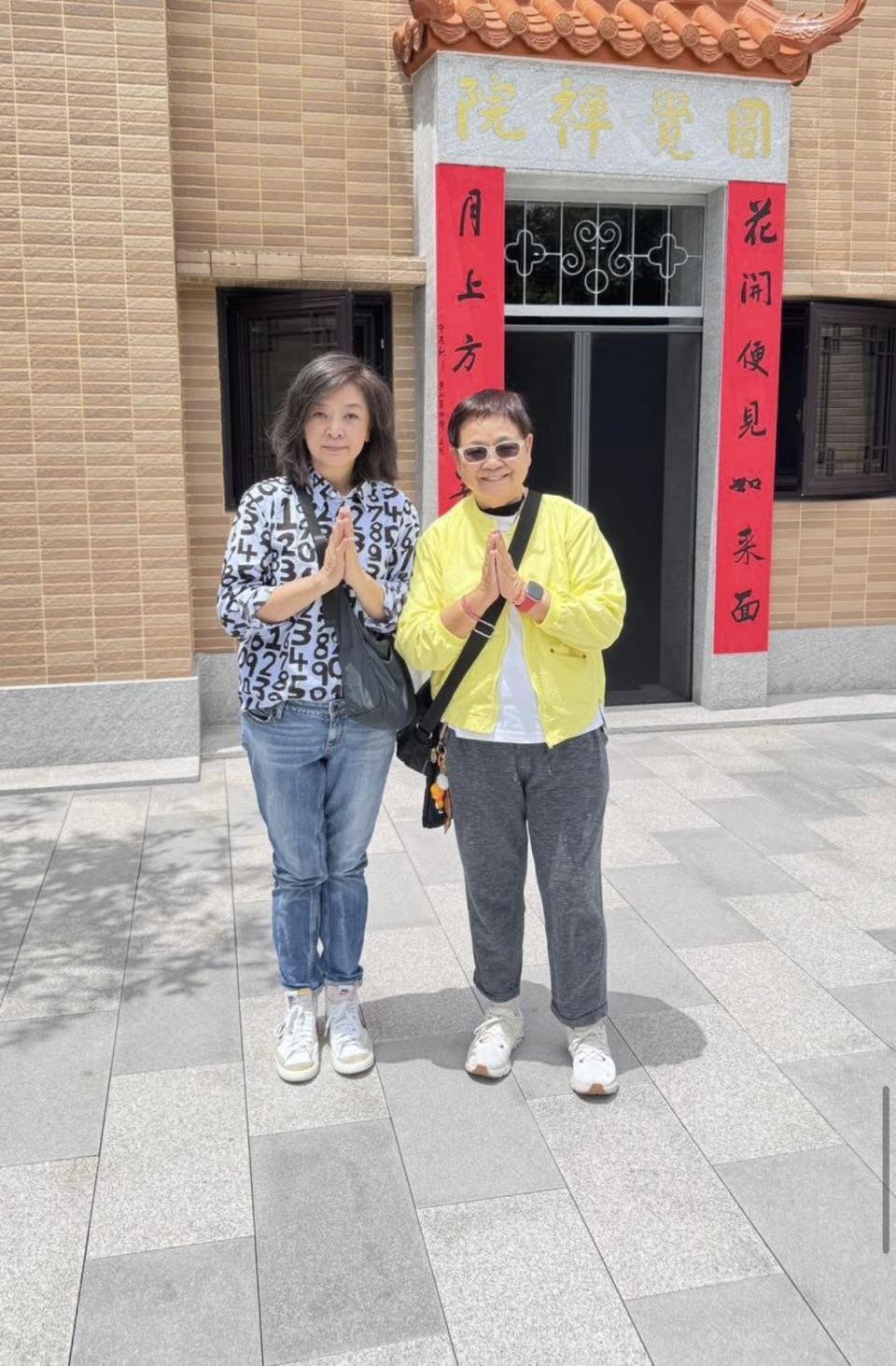 66岁陈玉莲孑然一身 | 红极一时的港圈女神们，为何均对爱情免疫？