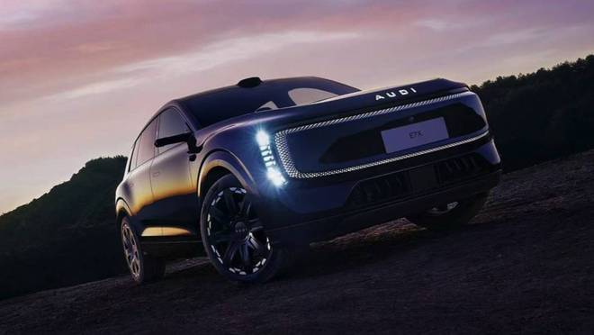 AUDI 「直播发 10 万」赚到了今晚的热搜，却撑不起应对明天竞争的底气|奥迪|上汽|管泽元|量产车_订阅