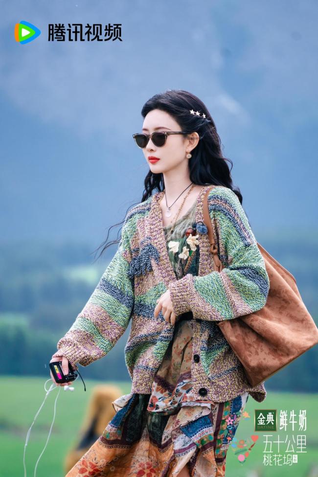 桃花坞导演曾说最想留孟子义 遗憾缺席第六季_娱乐频道
