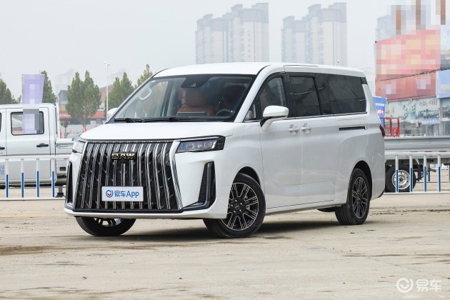 锐胜M8新能源样样出众 开不坏的神车