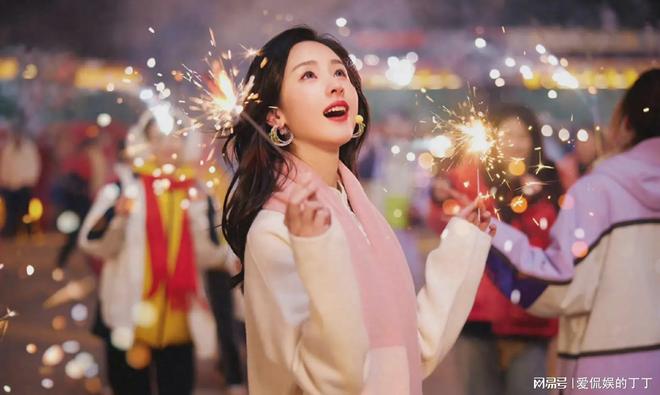 《贵女》最终阵容陈都灵搭档唐晓天。