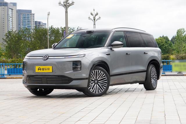 大众ID.ERA 9X深度体验:30万级大型增程SUV，家用与舒适兼顾_章