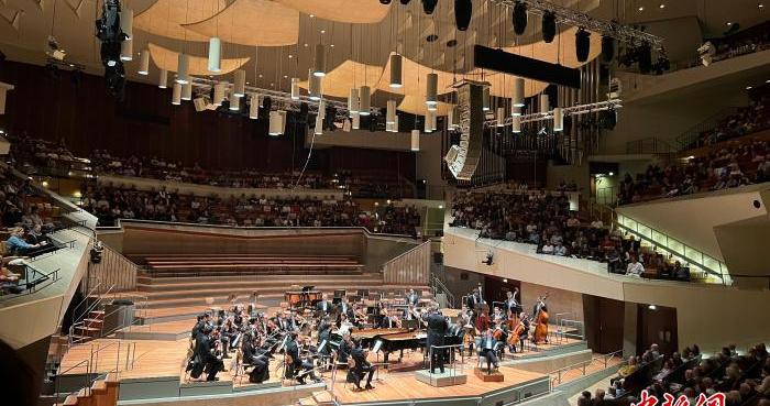 旅德中国钢琴家张海鸥：希望用音乐搭建中外文化交流桥梁