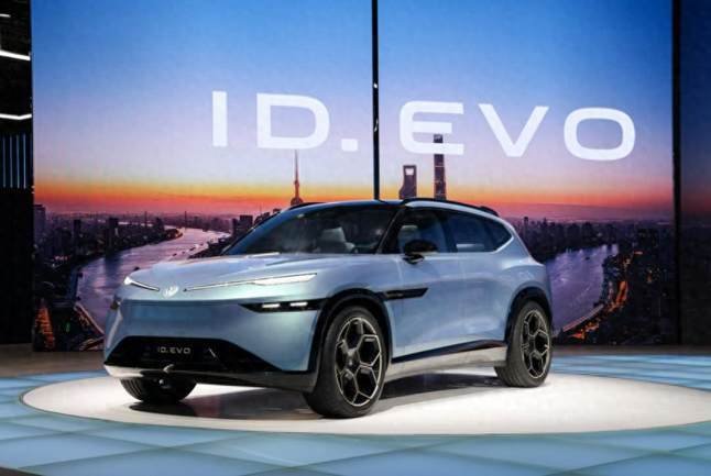 进化未来，智享出行！ID. EVO开启大众电动新纪元 | BitAuto