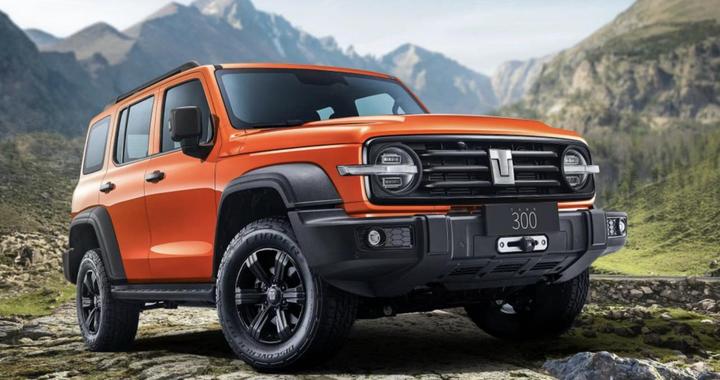 坦克300V6突然申报 3.0T动力登场 越野圈要变天？