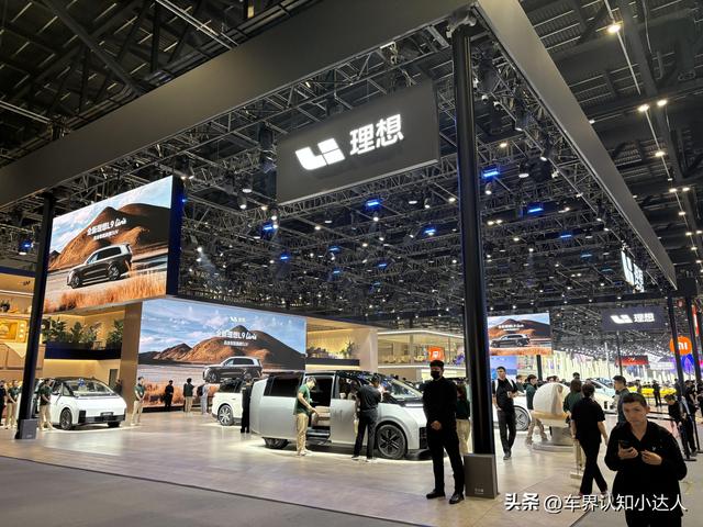 不靠堆料不内卷，理想凭什么碾压老牌车企?_车界认知小达人