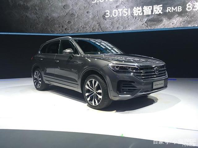 全新途锐竞争力分析:2.0TSI锐翼版将成主力 Q7是最大竞争对手