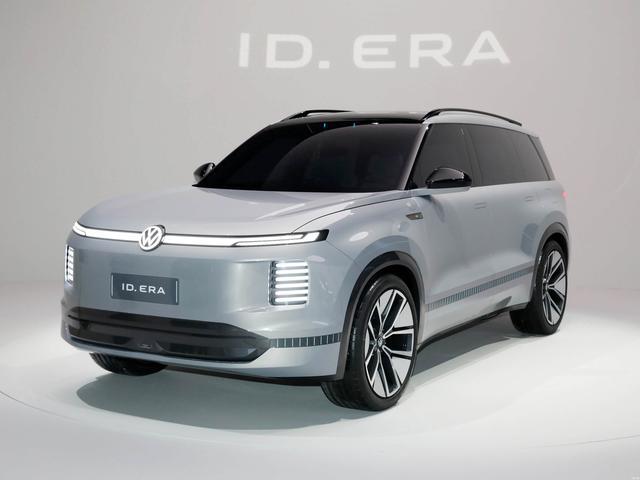 配增程系统 大众ID.ERA将于明年4月量产 综合续航超1000km