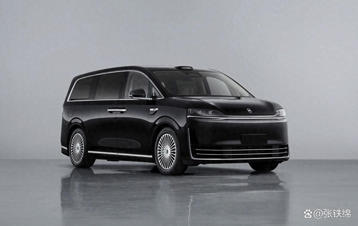 奇瑞全新MPV,智界V9正式申报,侧滑门,车长5359mm,2+2+3座椅