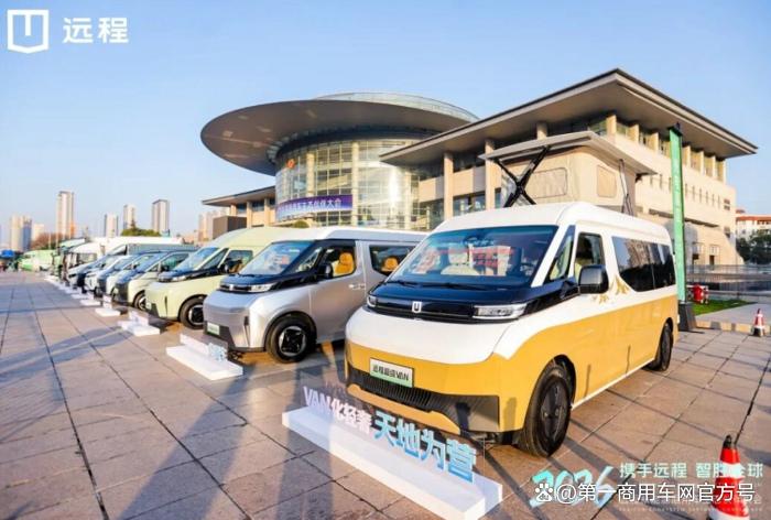 3月新能源轻客劲销4万辆史上最高!远程摘冠,长安/五菱拼前二,江铃/大通领涨