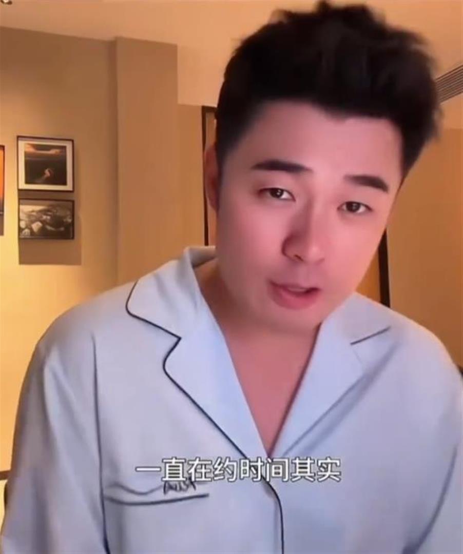 陈赫回应邀请李晨上五哈:邀请了的，一直在约时间但时间凑不上嘛|五哈|李晨(演员)|杨颖|综艺节目|邓超|郑恺|陈赫