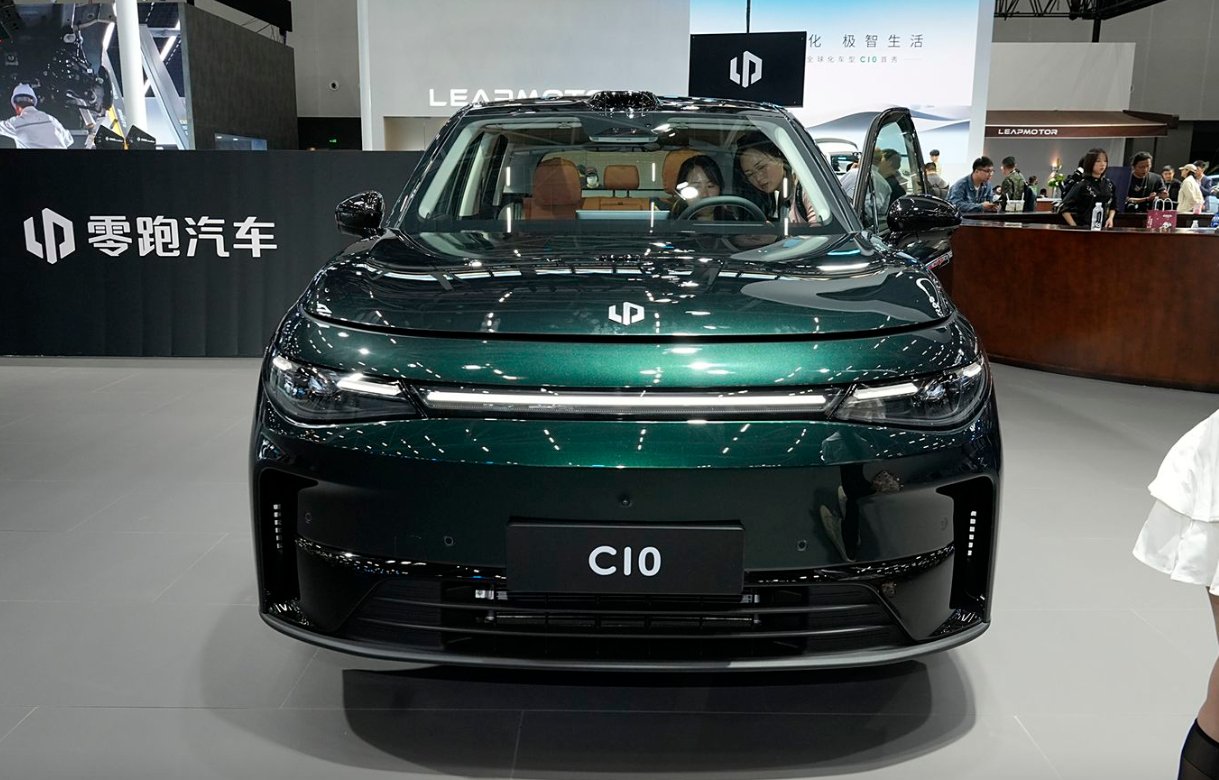 新款零跑C10将于5月15日上市，续航提升至605km | BitAuto UK