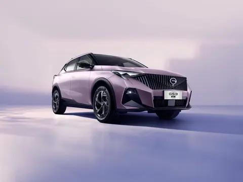 限时6.98万元起 2026款传祺GS3影速升级解析