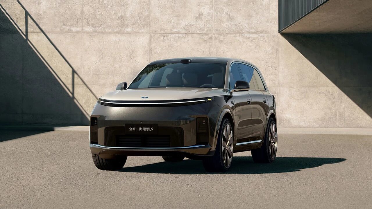 下半年发布纯电SUV i9!理想汽车计划今年挑战年销48万辆以上, 还回应了“李想计划回购公司股票”传闻