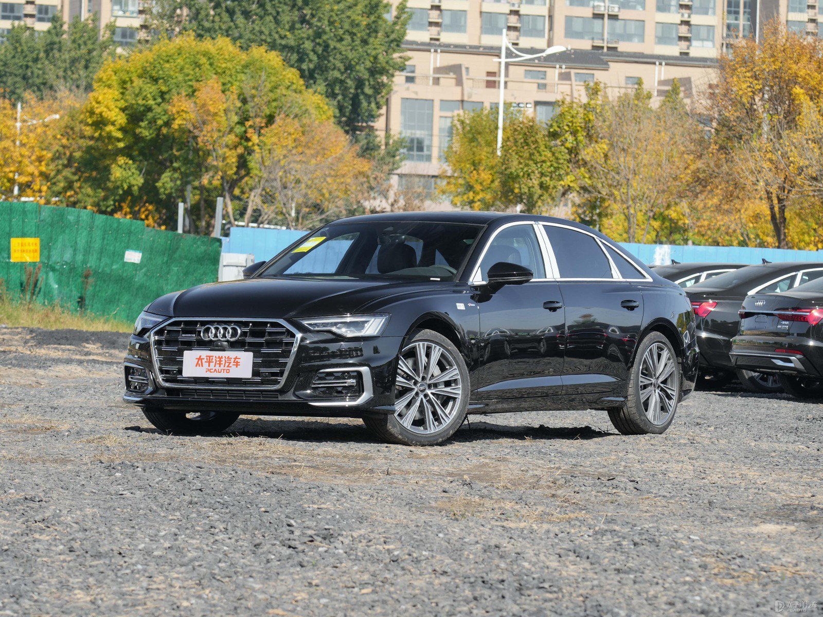 二手奥迪A6车价查询:省心买二手的小技巧