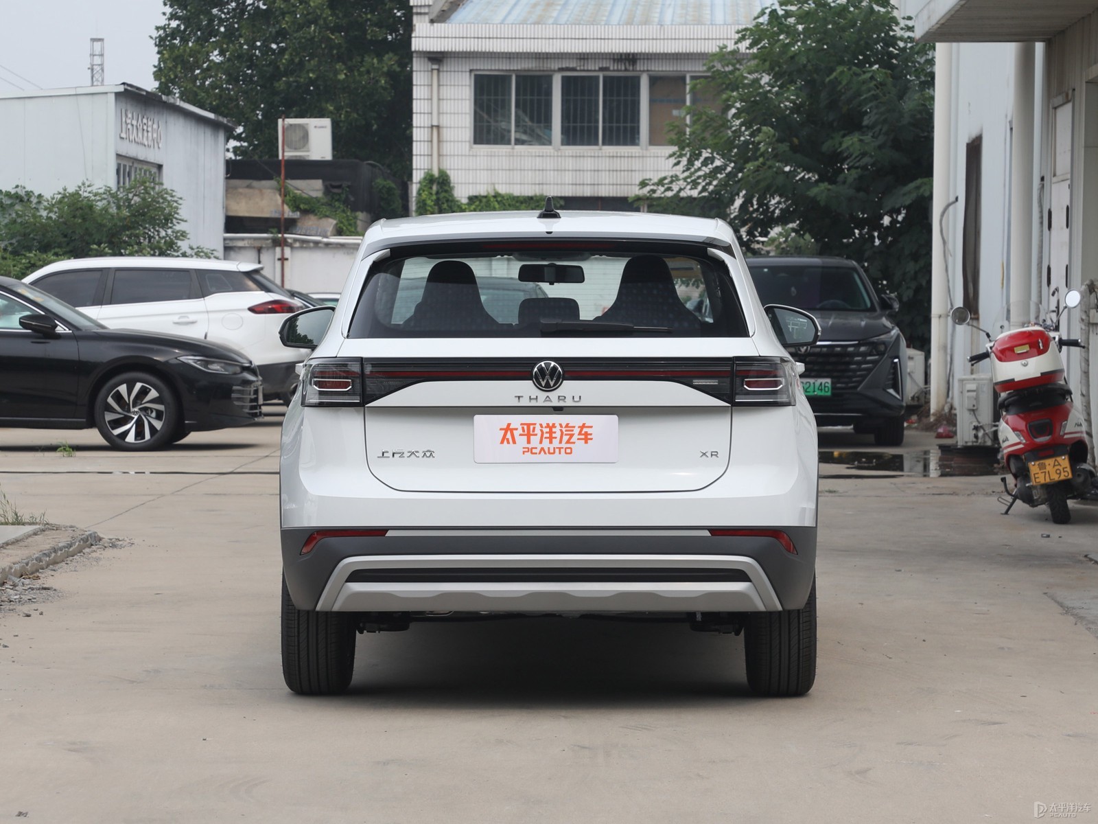 途岳跟途观是不是一个档次的车?