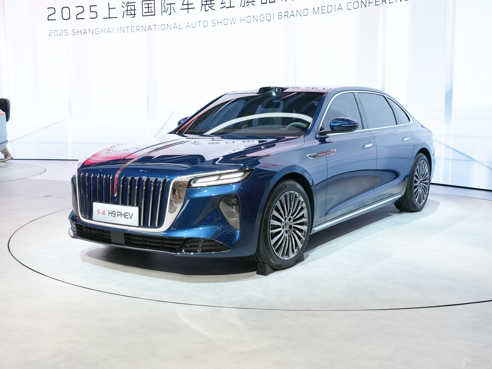 红旗H9新能源版本多少钱一辆?