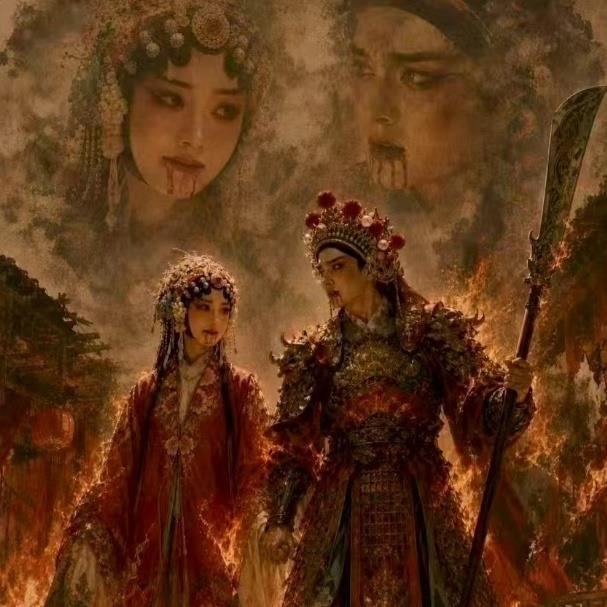 于正泪荐短剧《Enemy》！盛赞影视有救了，大英博物馆原班人马新作炸场？