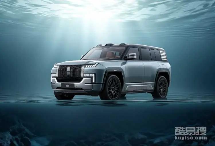仰望U8“浮水”探秘:国产豪车的技术缘何创造技术奇迹?