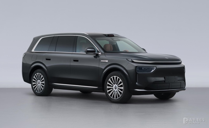 奕境X9申报图 大型SUV 搭载1.5T增程混动 将第三季度上市