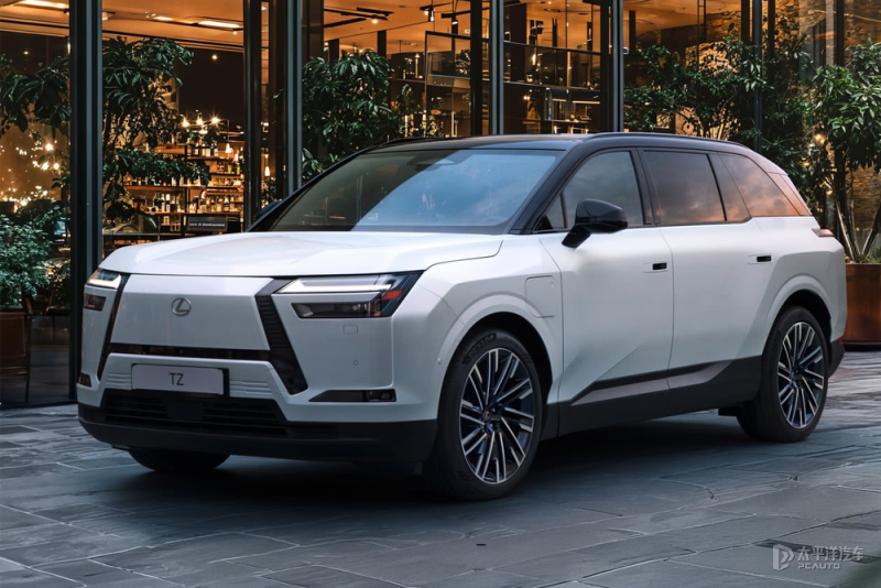 雷克萨斯TZ发布 纯电三排SUV/双电机四驱|suv|双电机|四驱系统|座椅|新车|雷克萨斯tz