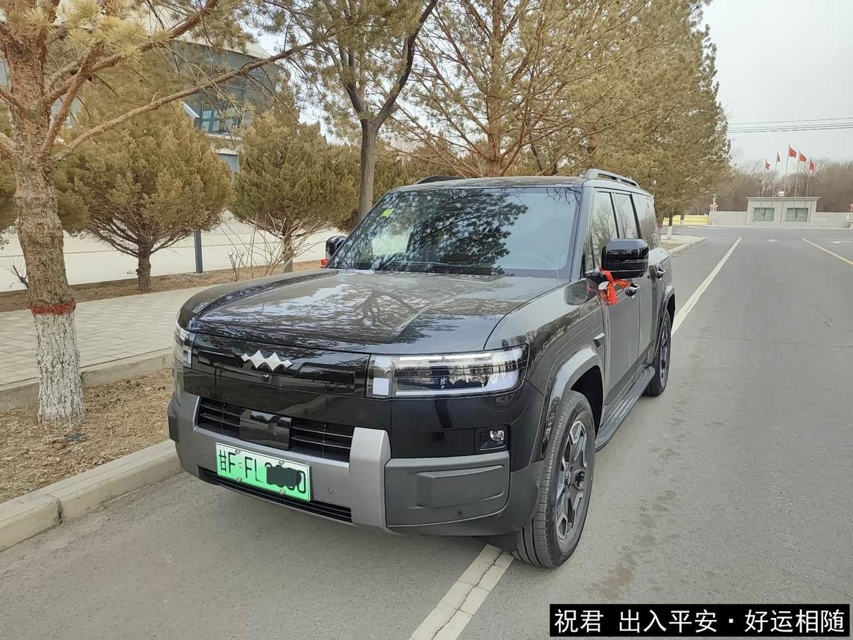 钛7插混开了小一千公里,一个务实奶爸的掏心窝子分享:省钱是真香,车机也真“佛系”