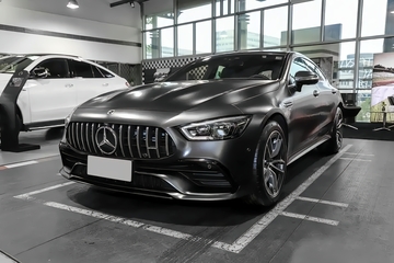 奔驰AMG GT50-快懂百科