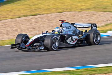F1技术术语大全