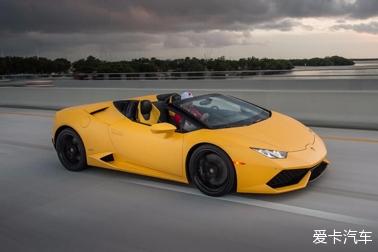 【车型评估】兰博基尼Huracan Spyder优缺点如下