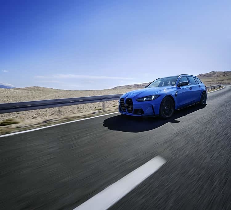 宝马首款M高性能旅行车全新BMW M3旅行版将入中国市场 | BitAuto