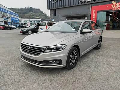 朗逸 2022款 1.5L 自动舒适版