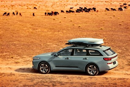 wagon（轿车车型，旅行车代称）