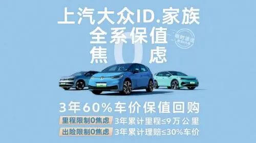 新能源车“保值回购”调查!近70万元的特斯拉3年后回购价可能不到20万元......