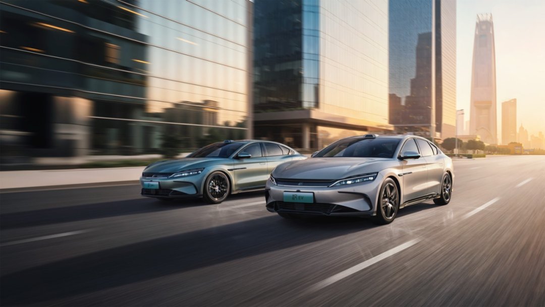 比亚迪汉长续航版：重塑中高端轿车价值新标杆 | BitAuto