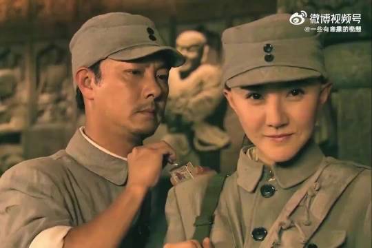 张卫健用火柴试探揪出队伍内奸