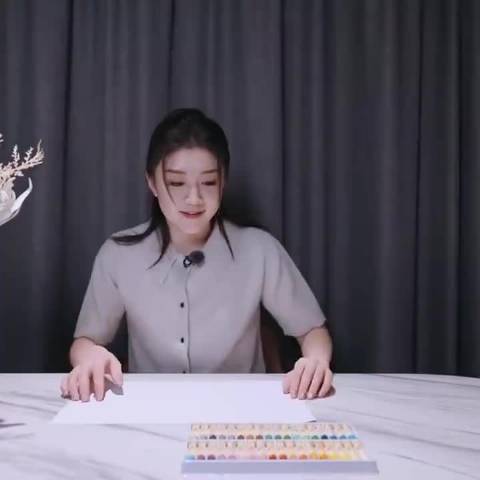 陈梦赠画感恩母亲,谷爱凌陪妈妈看球赛