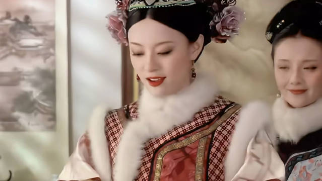 “这宫里最好的糕点出自翊坤宫” 甄嬛传｜美食